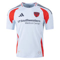 Authentic adidas FC Dallas Away Jersey 25/26