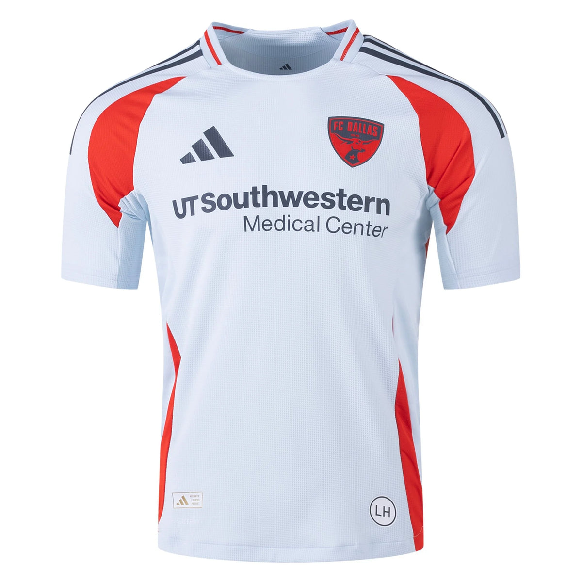 Authentic adidas FC Dallas Away Jersey 25/26