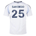 Replica adidas San Diego San Diego FC Away Jersey 25/26