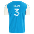 Replica adidas Ream Charlotte FC Home Jersey 2026