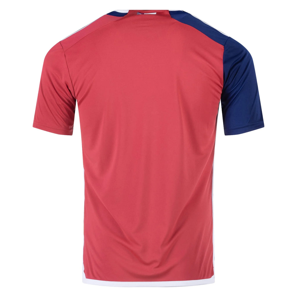 Replica adidas FC Dallas Home Jersey 25/26