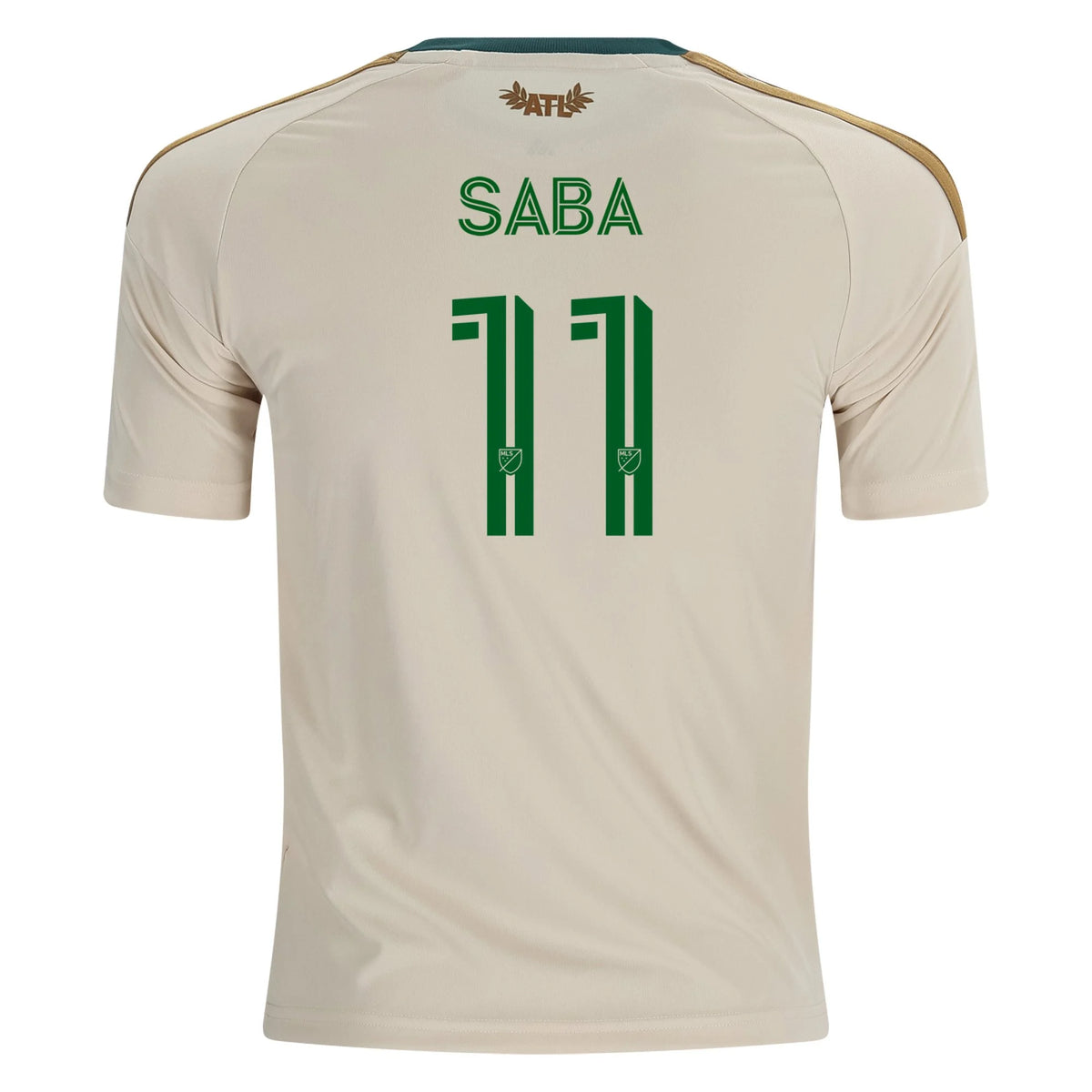 Replica adidas Saba Atlanta United Away Jersey 2026