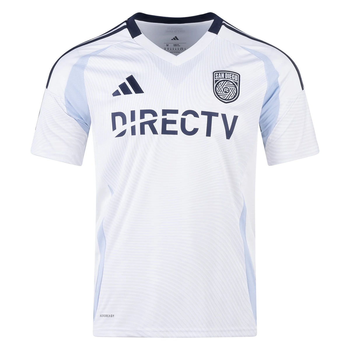 Replica adidas H. Lozano San Diego FC Away Jersey 25/26