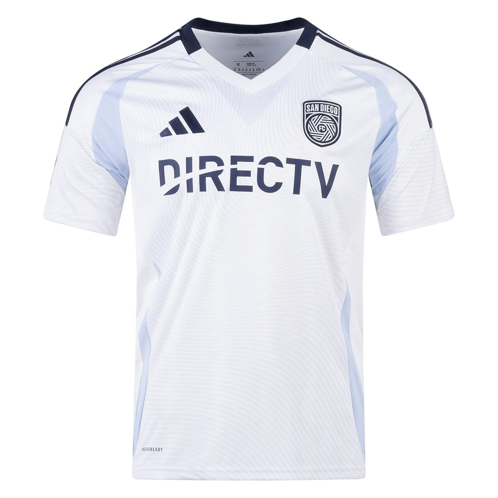 Replica adidas San Diego FC Away Jersey 25/26