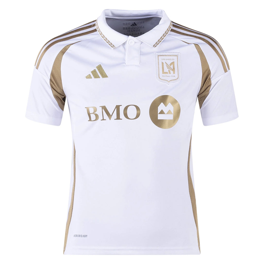 Replica adidas Vela LAFC Away Jersey 25/26
