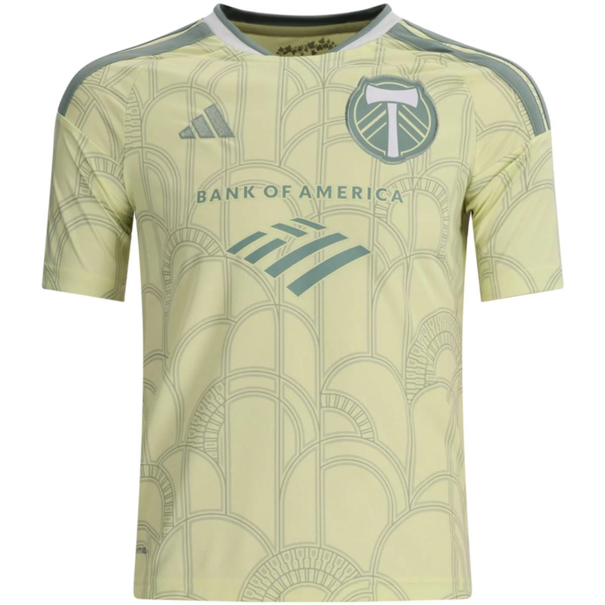 Replica adidas Portland Timbers Away Jersey 2026