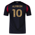 Replica adidas Almiron Atlanta Home Jersey 25/26