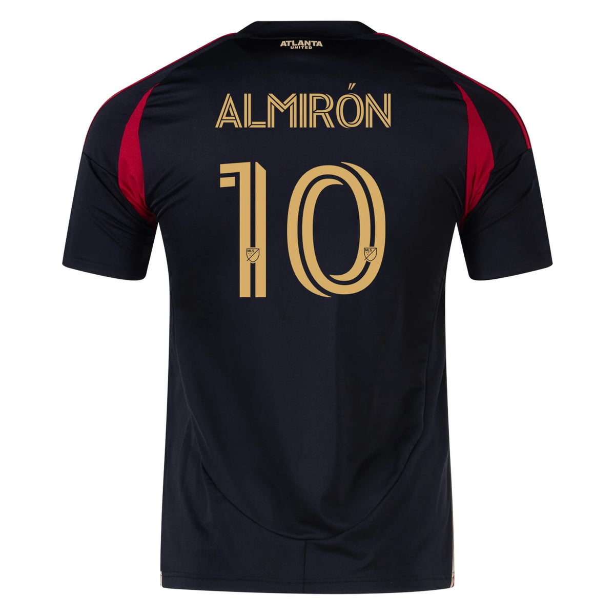 Replica adidas Almiron Atlanta Home Jersey 25/26