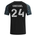 Replica adidas Gressel Minnesota United Home Jersey 2026