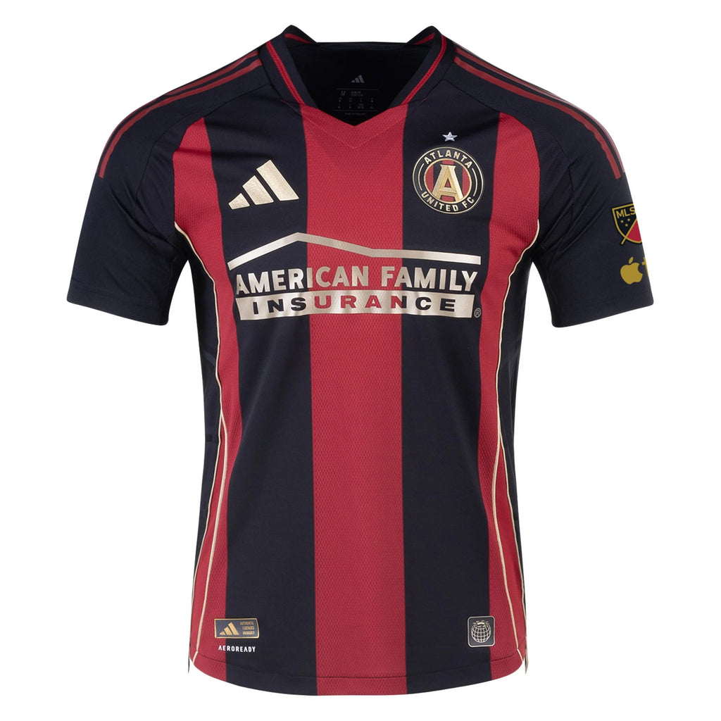 Authentic adidas Saba Atlanta Home Jersey 25/26