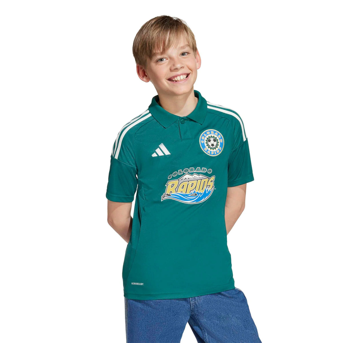 Replica adidas Colorado Rapids Third Jersey 2025