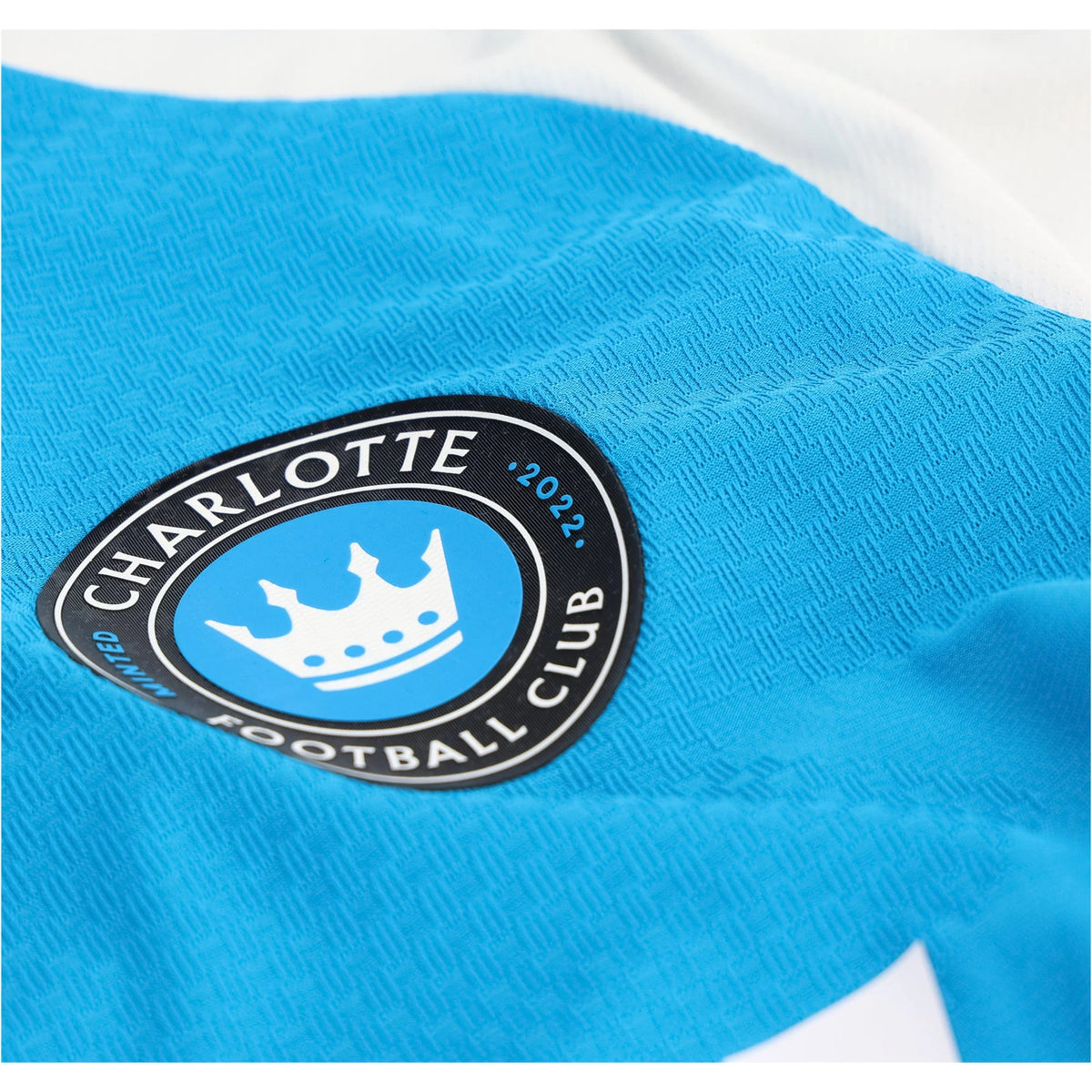 Authentic adidas Charlotte FC Home Jersey 2026