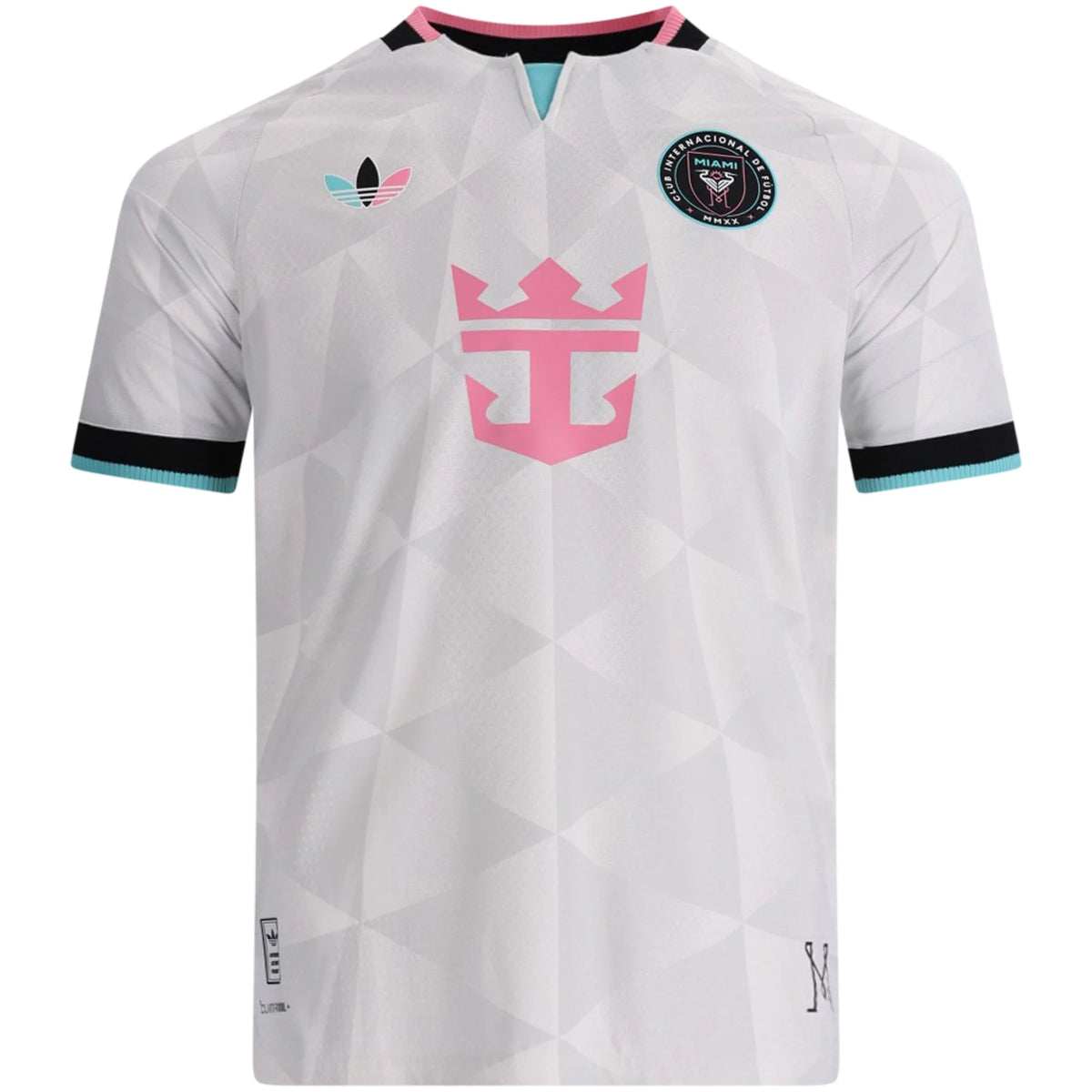 Authentic adidas Messi Inter Miami Third Jersey 2026