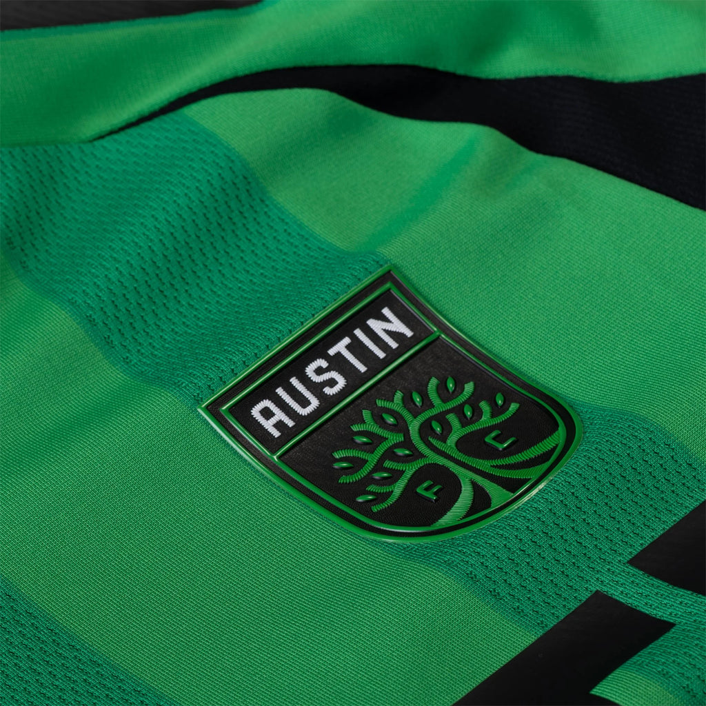 Authentic adidas Austin FC Home Jersey 25/26
