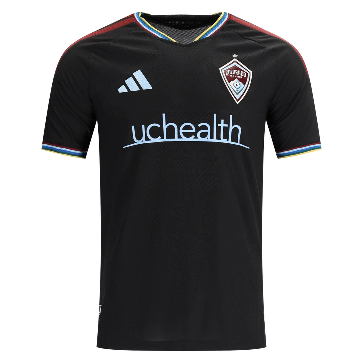 Authentic adidas Colorado Rapids Home Jersey 2026