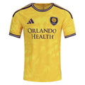 Authentic adidas Orlando City SC Away Jersey 2026