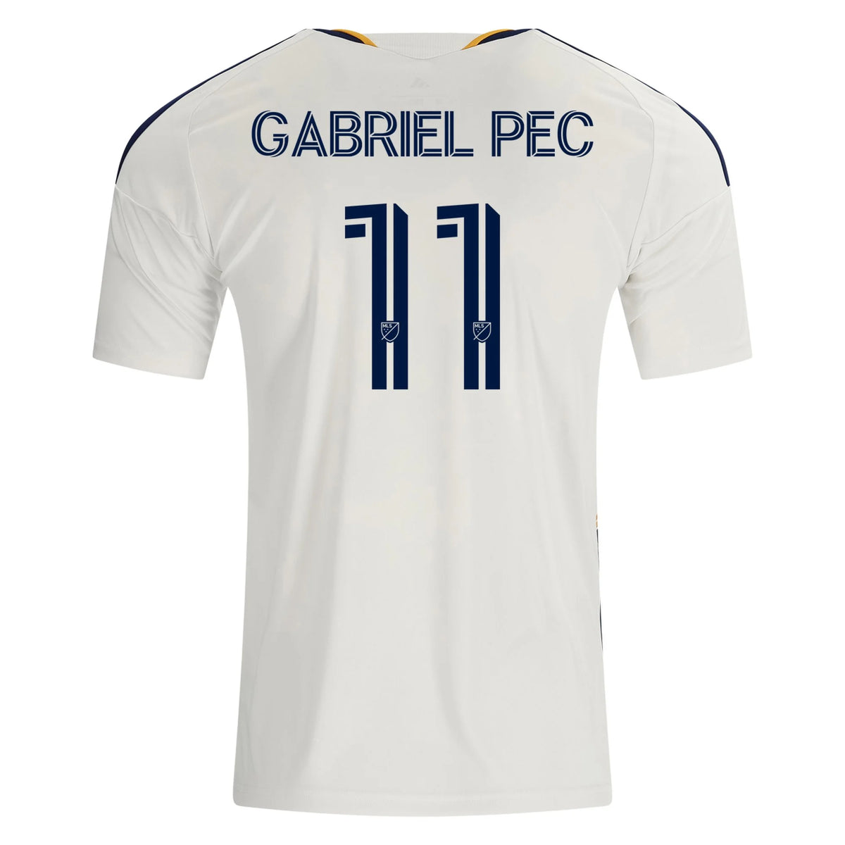 Replica adidas Gabriel Pec LA Galaxy Home Jersey 2026