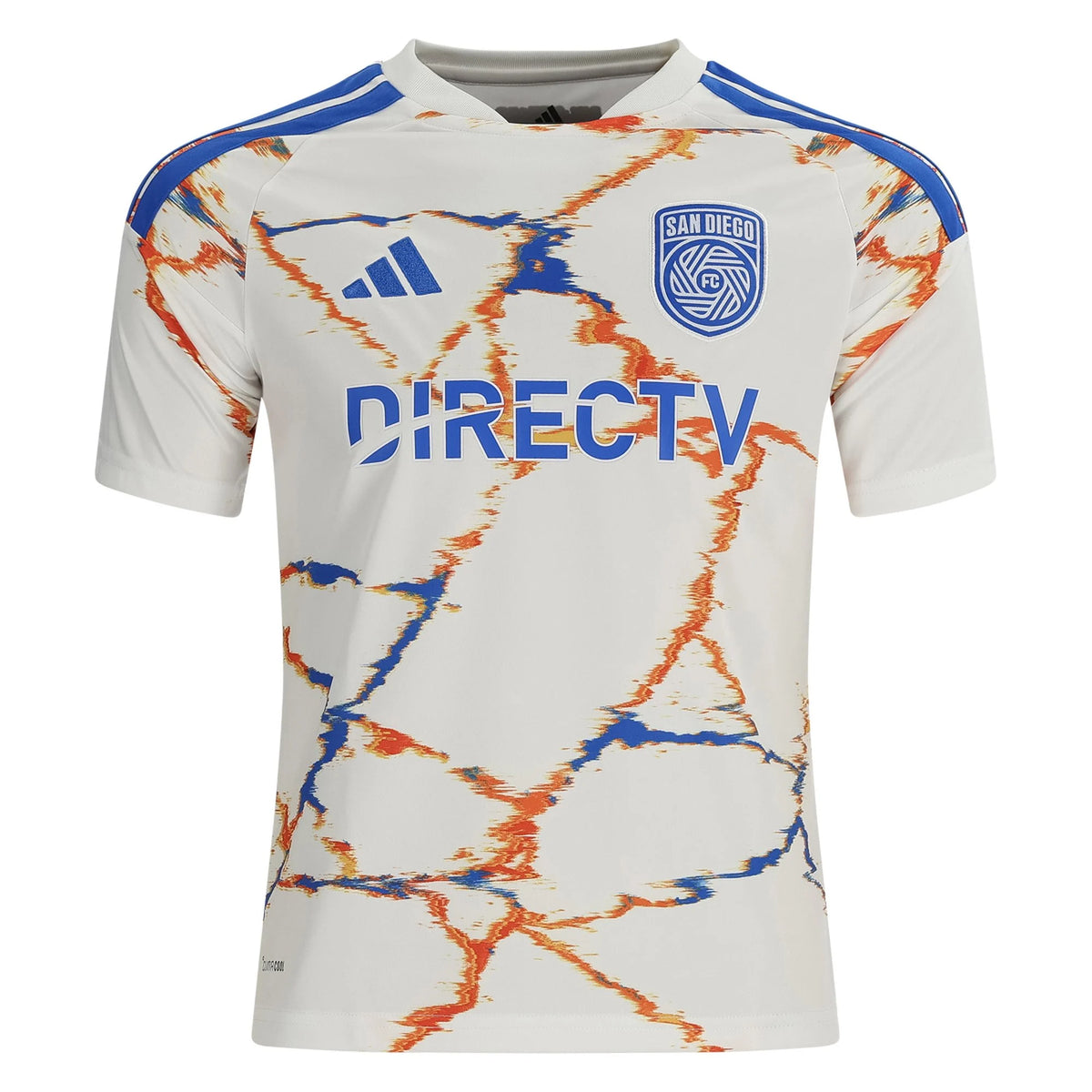 Replica adidas San Diego FC Away Jersey 2026
