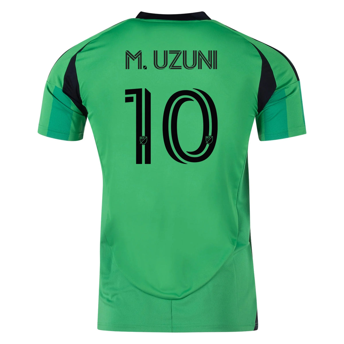 Replica adidas Uzuni Austin FC Home Jersey 25/26