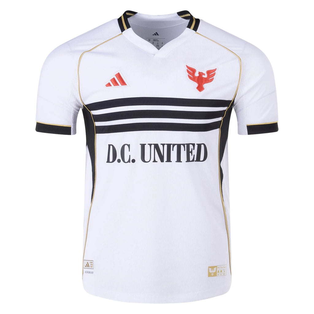 Authentic adidas DC United Third Jersey 2025