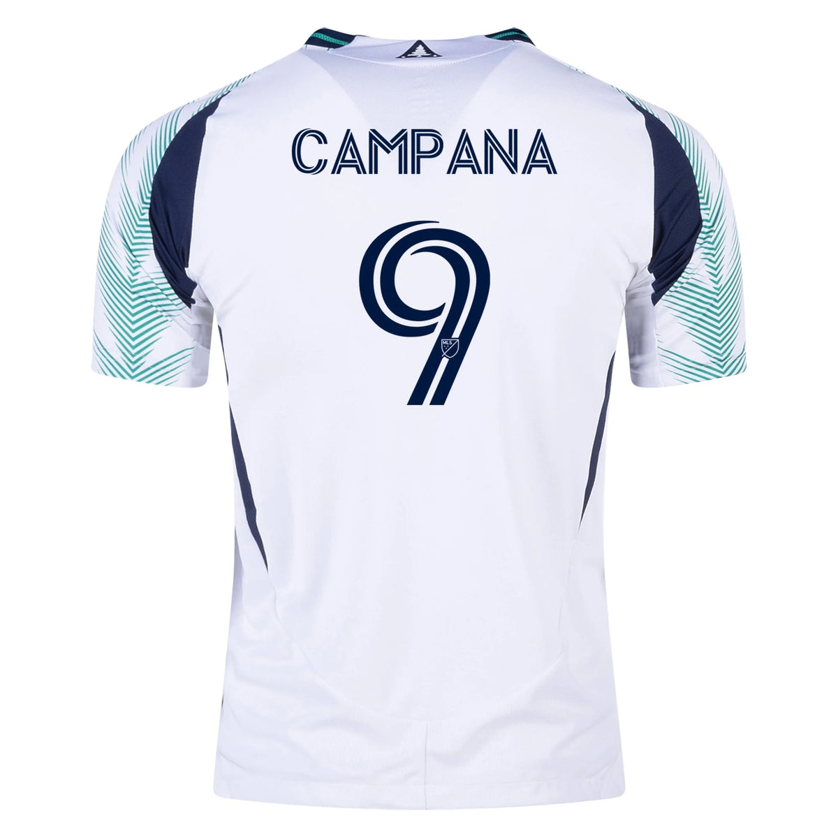 Authentic adidas Campana New England Revolution Away Jersey 25/26
