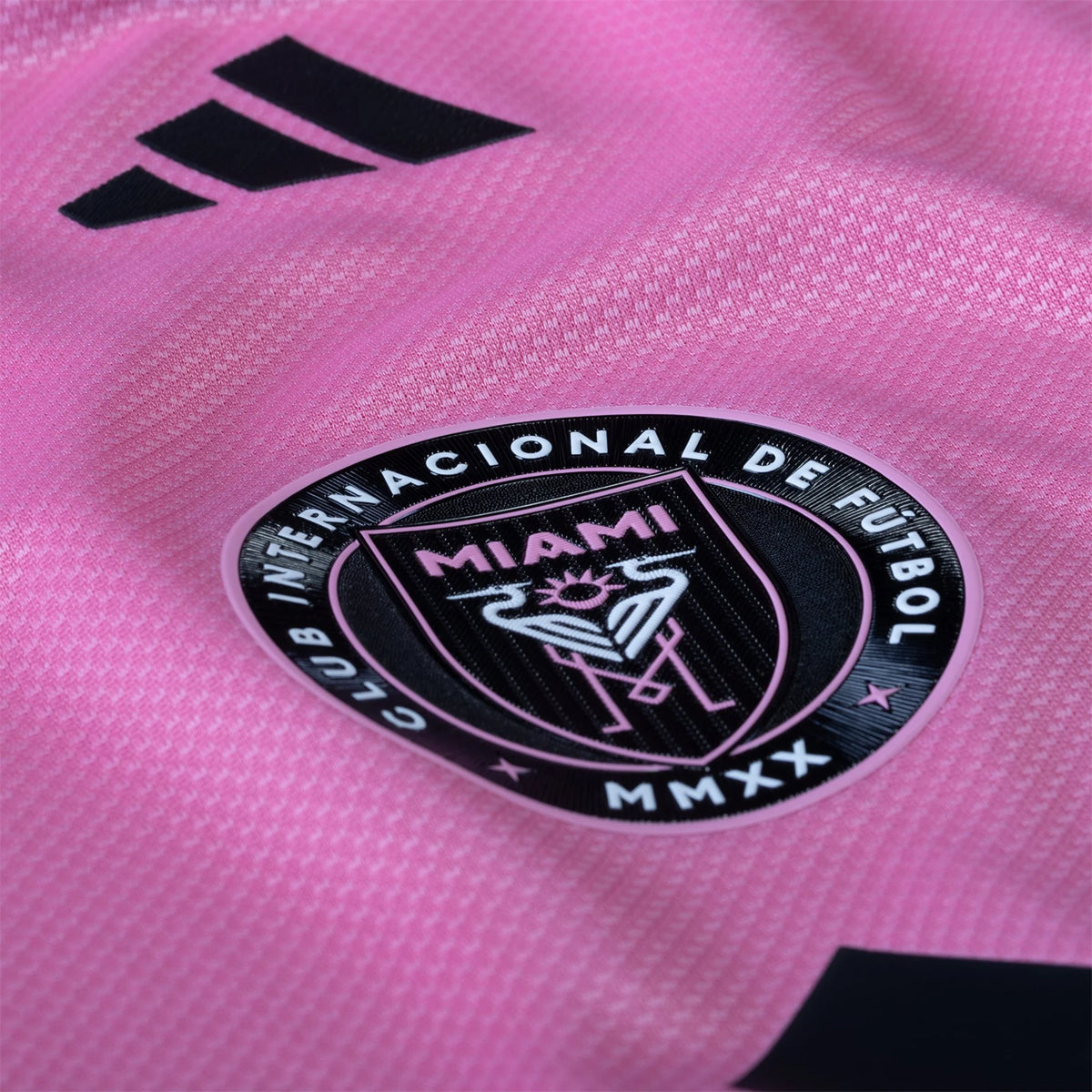 Authentic adidas Inter Miami Home Jersey 24/25