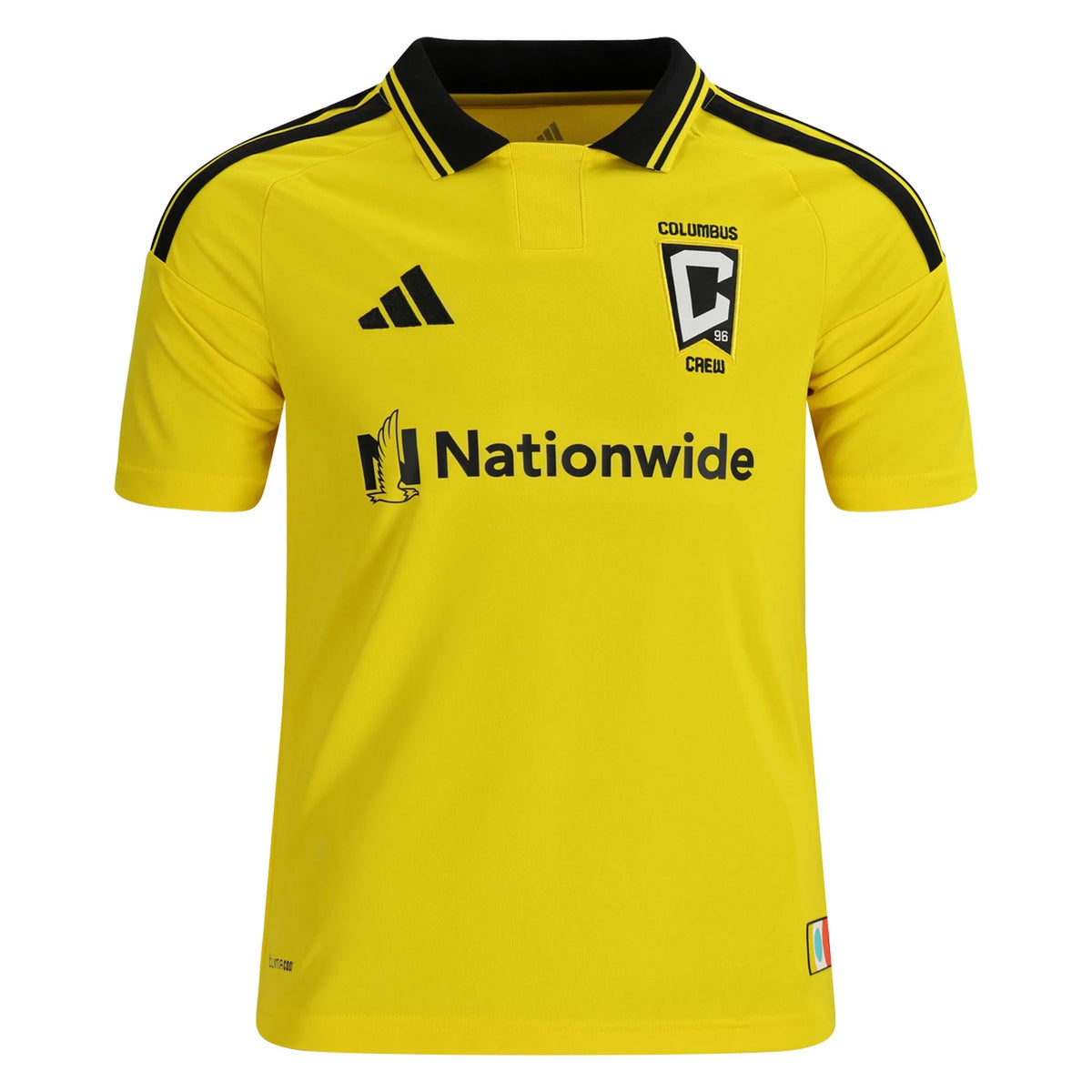 Replica adidas Rossi Columbus Crew Home Jersey 2026