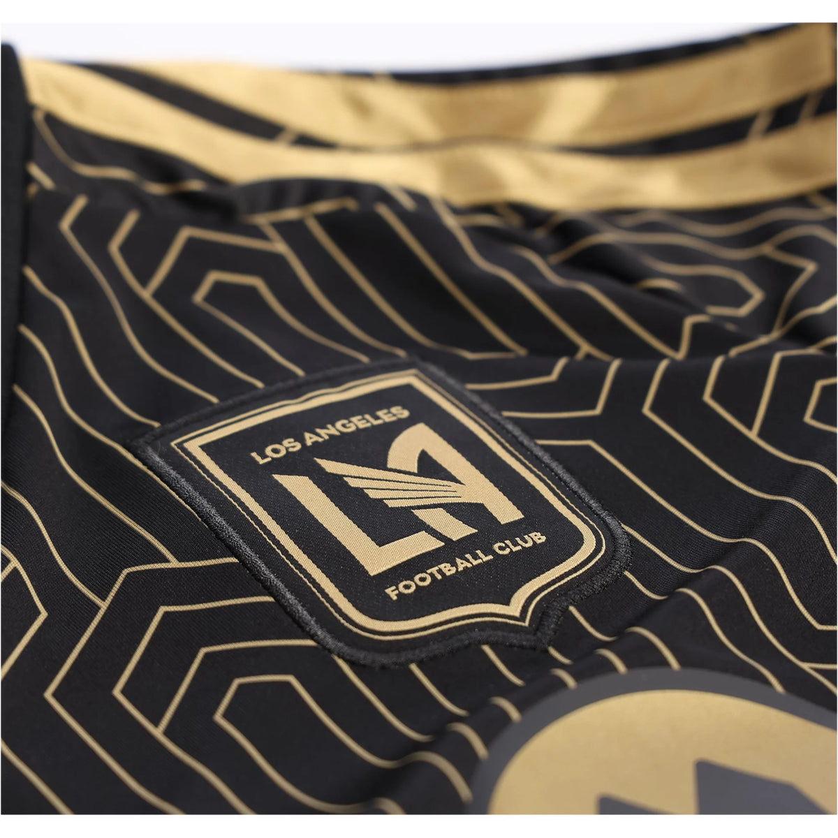 Replica adidas LAFC Home Jersey 2026