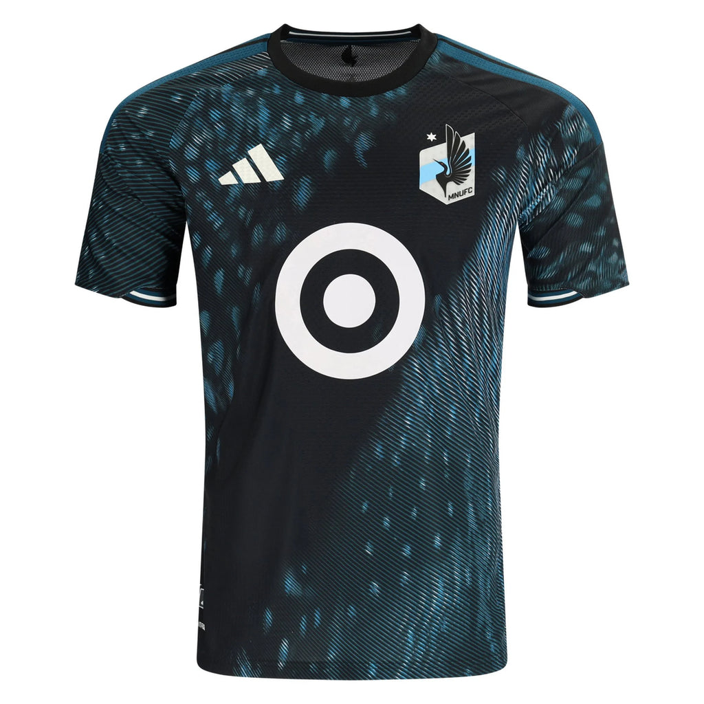 Authentic adidas James Minnesota United Home Jersey 2026