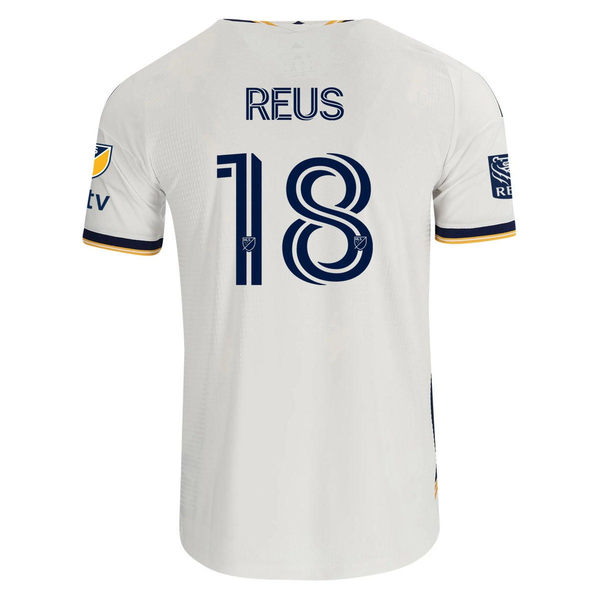 Authentic adidas Reus LA Galaxy Home Jersey 2026