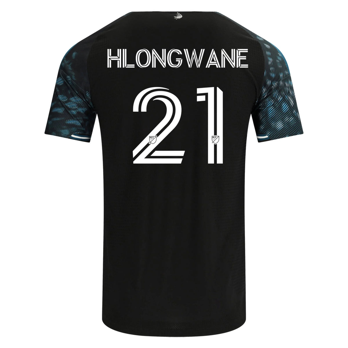 Authentic adidas Hlongwane Minnesota United Home Jersey 2026