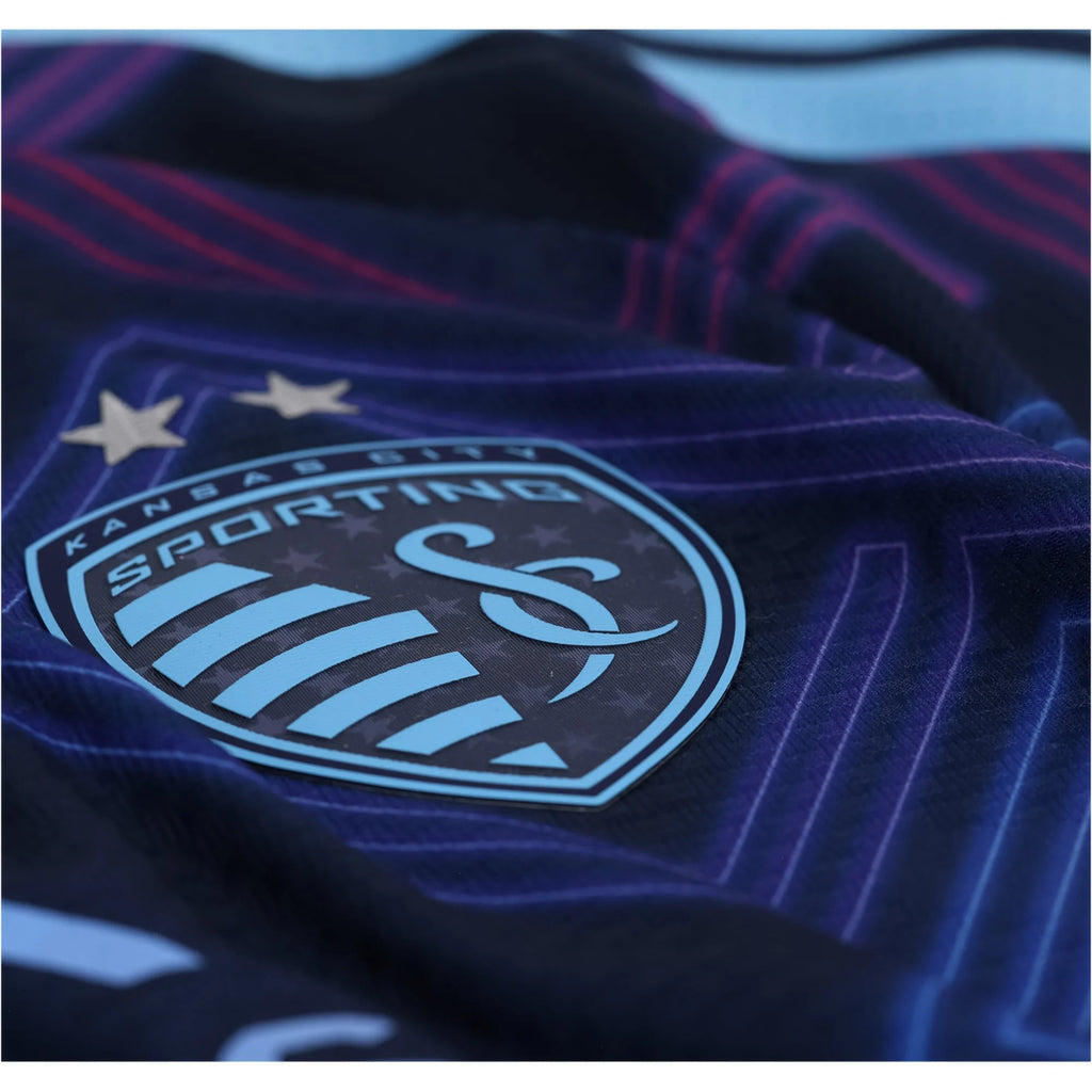 Authentic adidas Sporting KC Away Jersey 2026