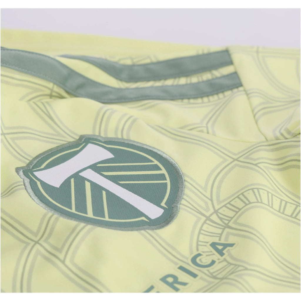 Replica adidas Portland Timbers Away Jersey 2026