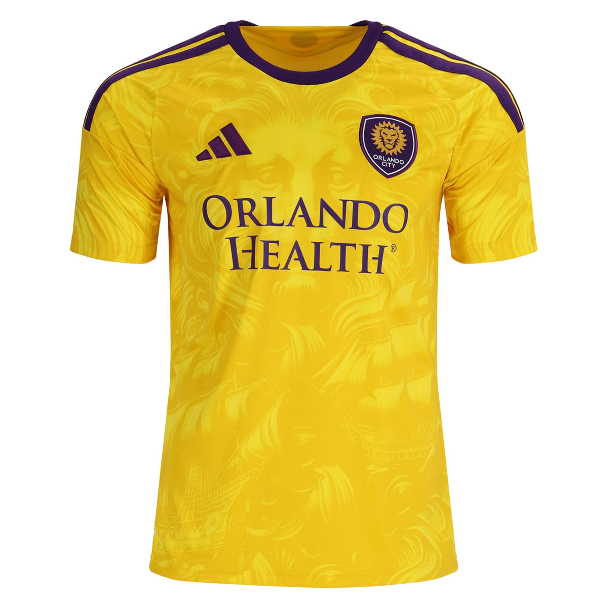 Replica adidas Griezmann Orlando City SC Away Jersey 2026