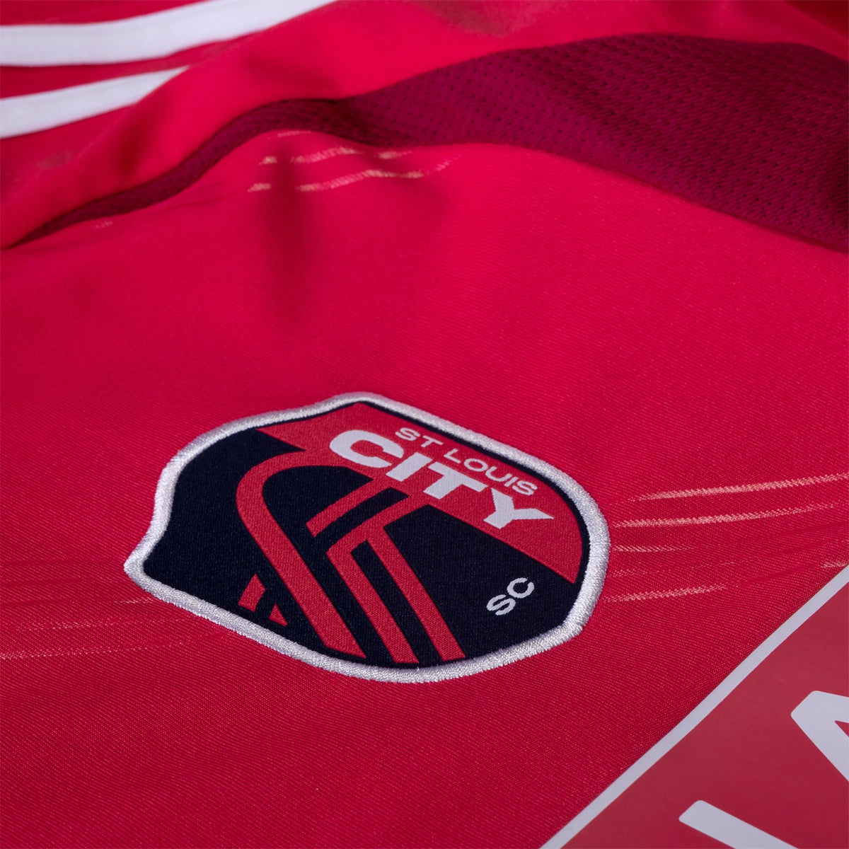 Replica adidas St. Louis City SC Home Jersey 25/26