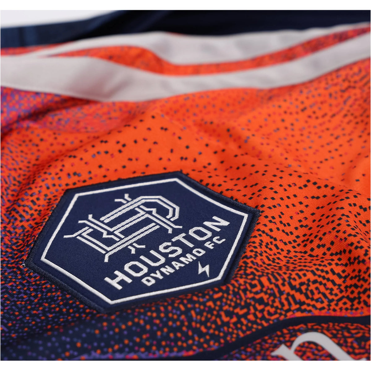Replica adidas Houston Dynamo Away Jersey 2026