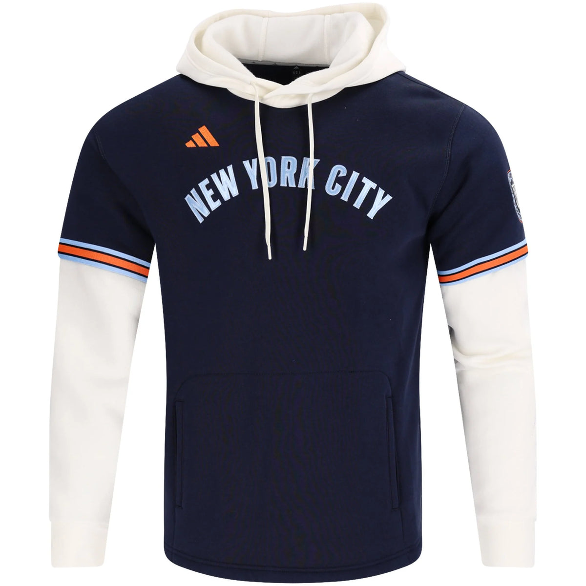 adidas New York City FC US Sport Jersey 2026