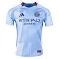 Authentic adidas New York City FC Home Jersey 25/26