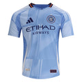 Authentic adidas New York City FC Home Jersey 2026