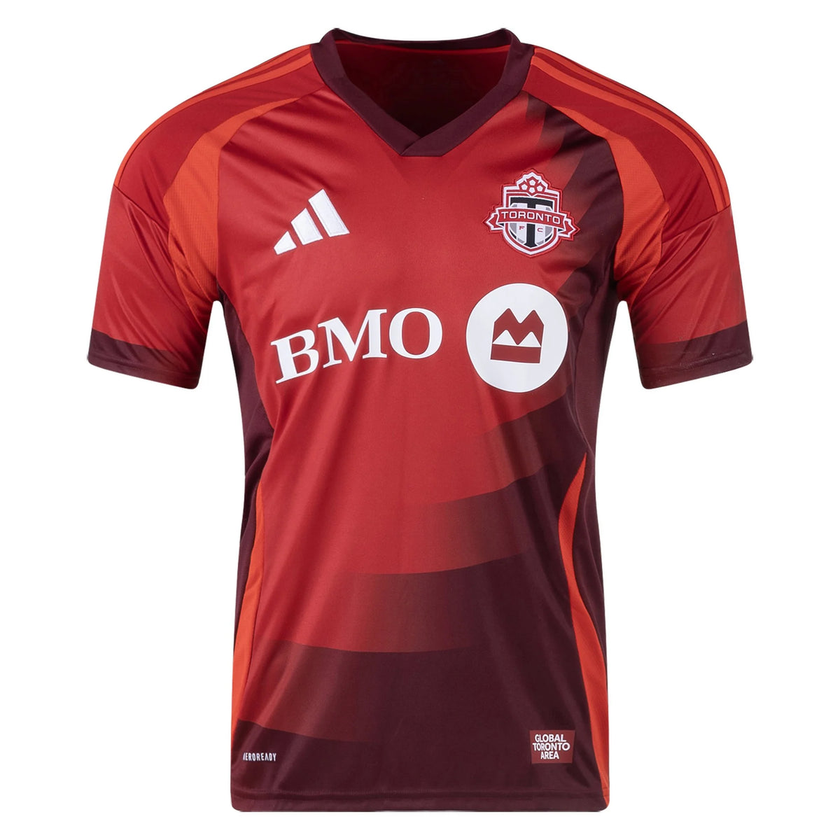 Replica adidas Toronto FC Home Jersey 25/26