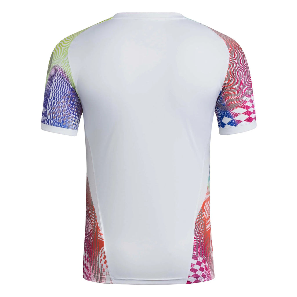 adidas Charlotte FC Pride Training Jersey 2025