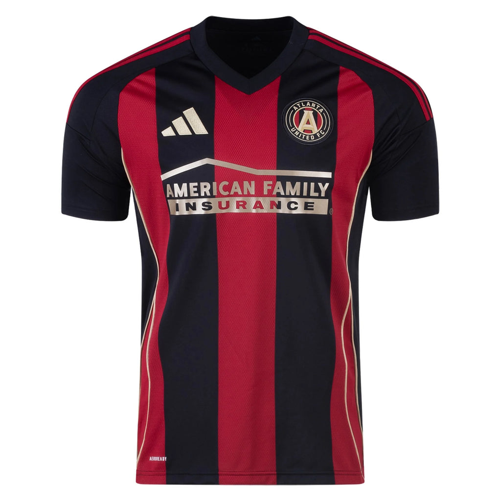 Replica adidas Atlanta Home Jersey 25/26