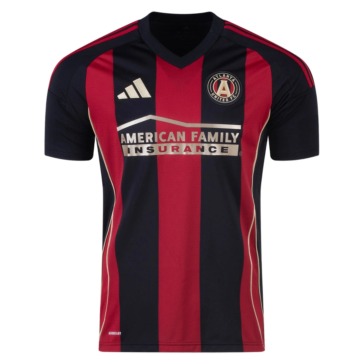 Replica adidas Atlanta Home Jersey 25/26