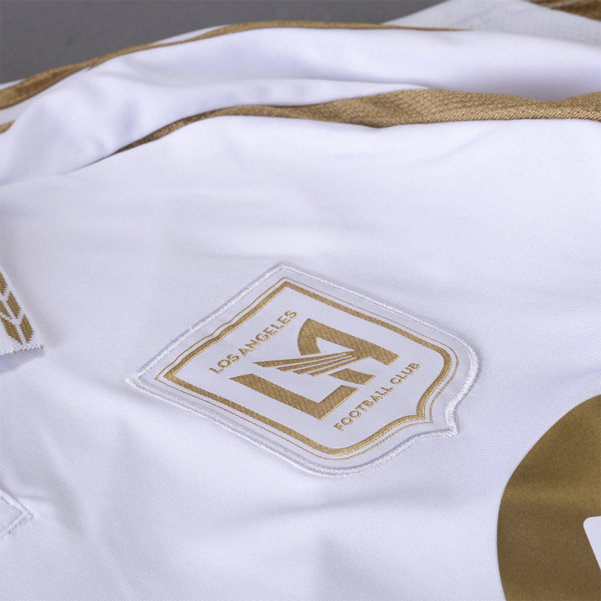 Replica adidas LAFC Away Jersey 25/26