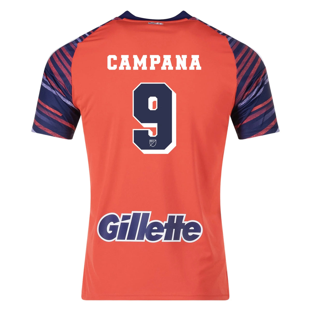 Replica adidas Campana New England Revolution Third Jersey 2025
