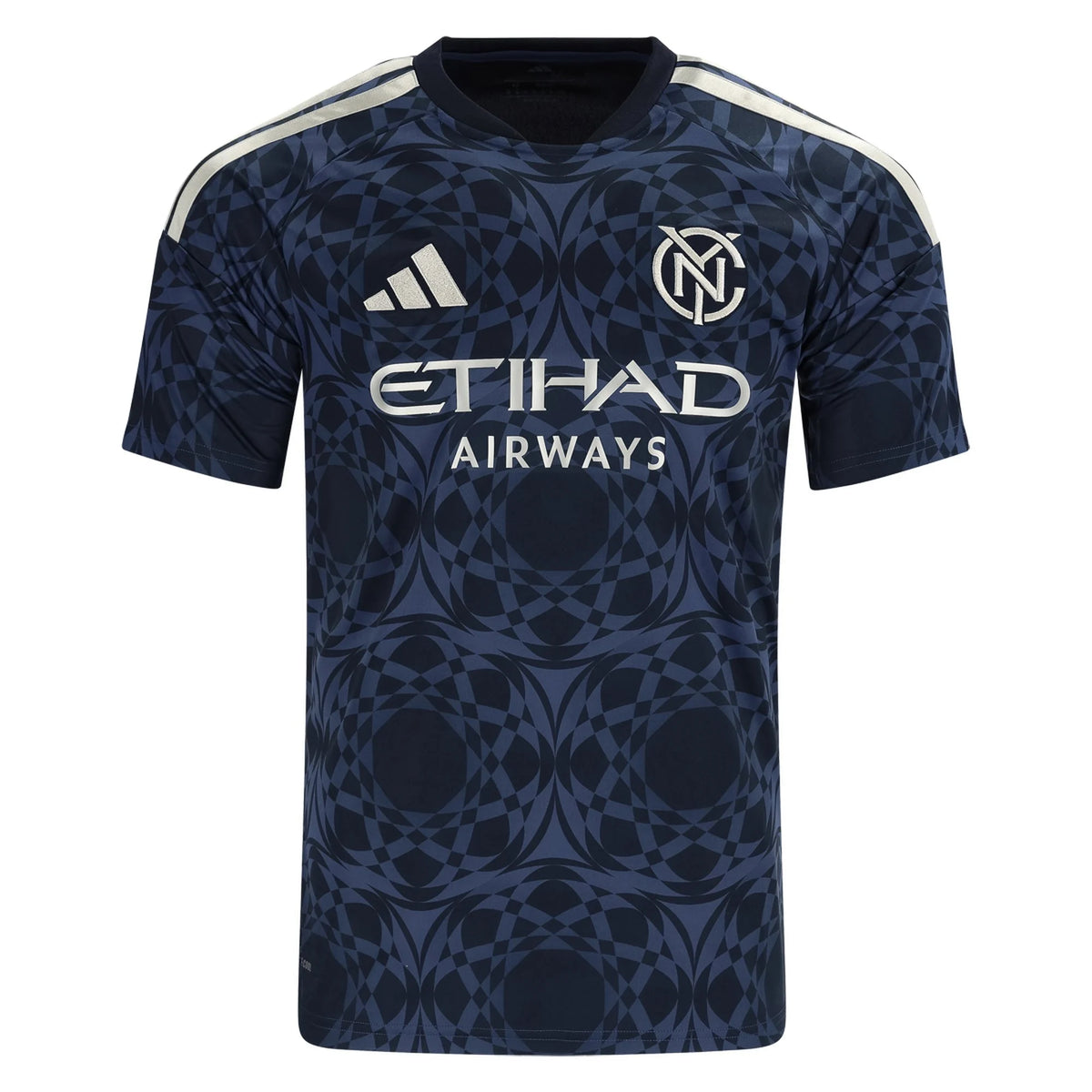 Replica adidas New York City FC Away Jersey 2026