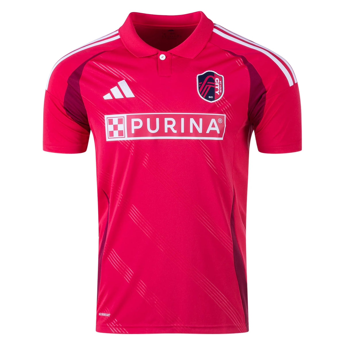 Replica adidas St. Louis City SC Home Jersey 25/26