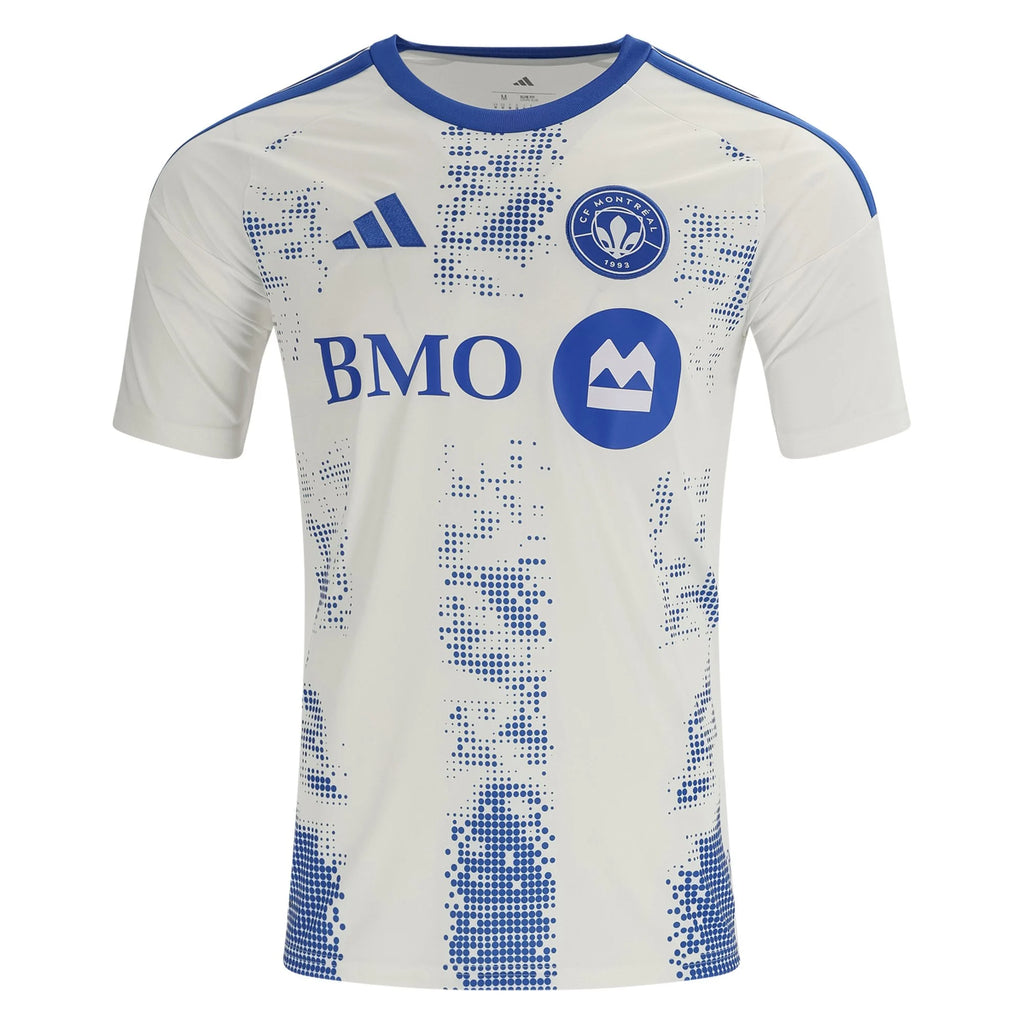 Replica adidas CF Montreal Away Jersey 2026