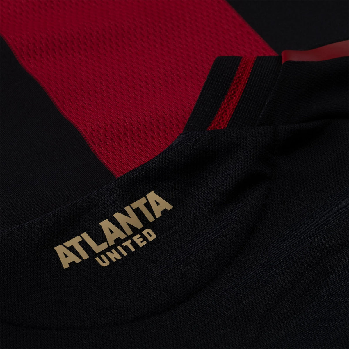 Authentic adidas Atlanta Home Jersey 25/26