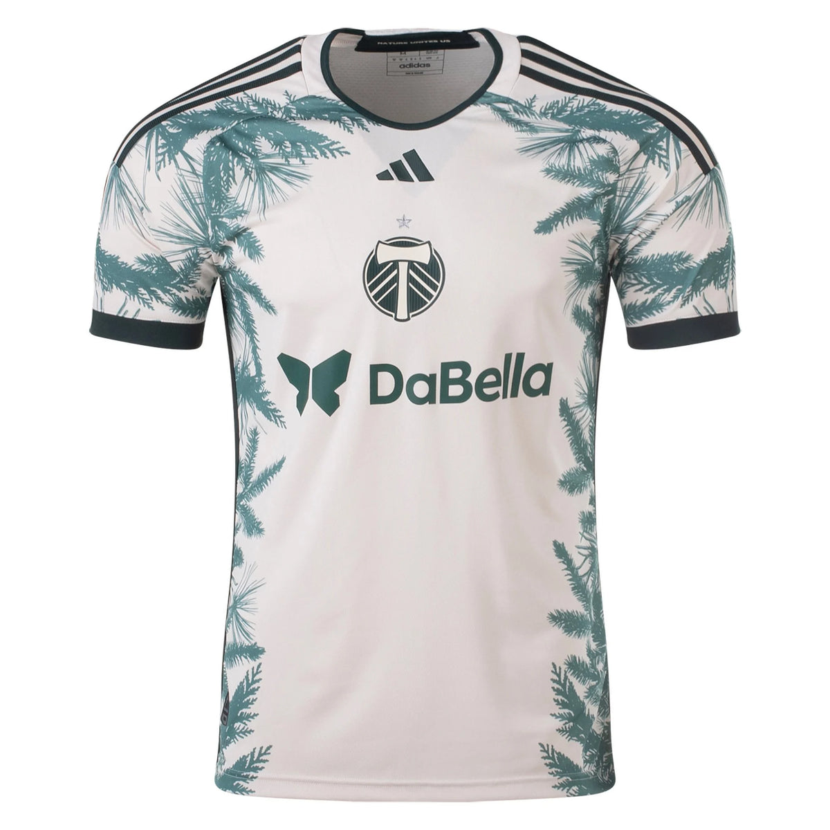Authentic adidas Portland Timbers Away Jersey 24/25
